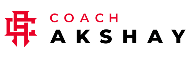 Coach Akshay Logo