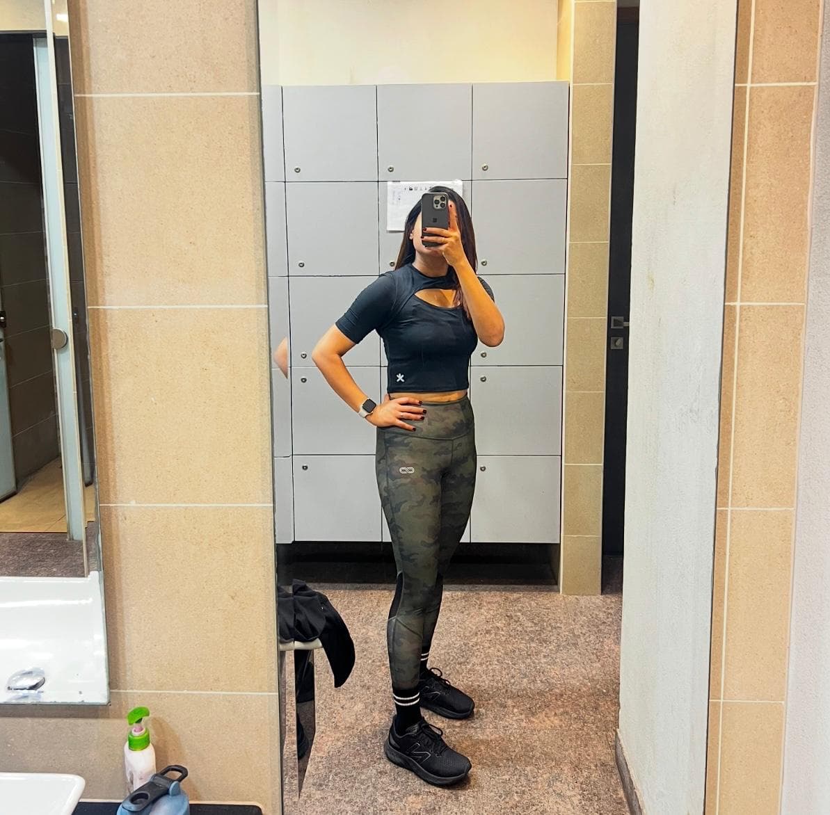 Deepsi's fitness transformation journey with Coach Akshay